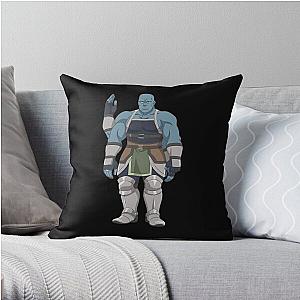 Tsukimichi Moonlit Fantasy Throw Pillow