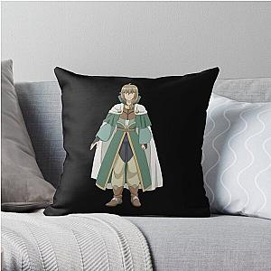 Tsukimichi Moonlit Fantasy Throw Pillow