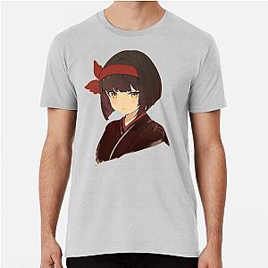  Tsukimichi fanart characters for anime fans  Premium T-Shirt