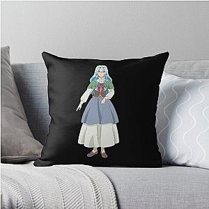 Tsukimichi Moonlit Fantasy Throw Pillow