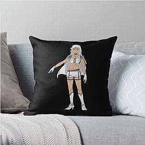 Tsukimichi Moonlit Fantasy Throw Pillow