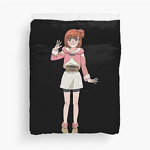 Rinon Tsukimichi Moonlit Fantasy Duvet Cover