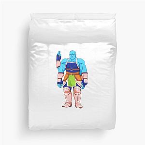 Tsukimichi fanart characters for anime fans  Duvet Cover