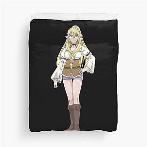 Louisa from Tsukimichi Duvet Cover