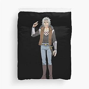 Tsukimichi Moonlit Fantasy Duvet Cover