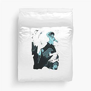 Tsukimichi fanart characters for anime fans  Duvet Cover