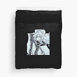 Tsukimichi fanart characters for anime fans  Duvet Cover