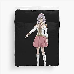 Tsukimichi Moonlit Fantasy Duvet Cover