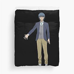 Tsukimichi Moonlit Fantasy Duvet Cover