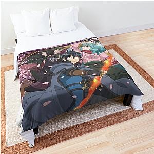 Tsukimichi Moonlit Fantasy Season 2 Comforter