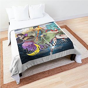 Tsukimichi Moonlit Fantasy Comforter