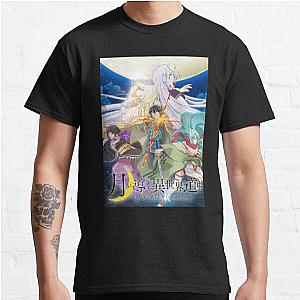 Tsukimichi Moonlit Fantasy Classic T-Shirt