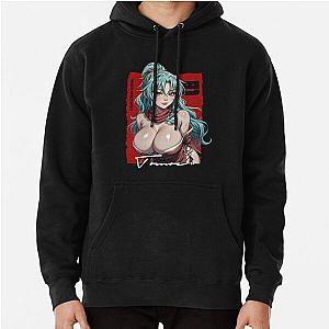 Tomoe Tsukimichi Moonlit Fantasy Pullover Hoodie