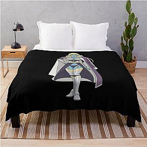 Tsukimichi Moonlit Fantasy Throw Blanket