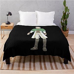 Tsukimichi Moonlit Fantasy Throw Blanket