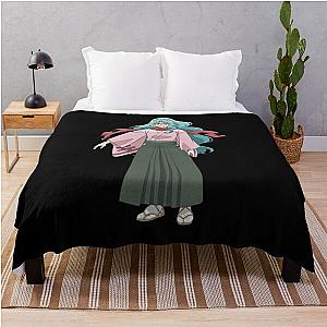 Tsukimichi Moonlit Fantasy Throw Blanket