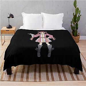 Tsukimichi Moonlit Fantasy Throw Blanket