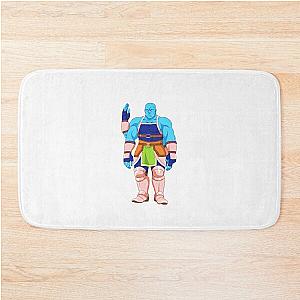 Tsukimichi fanart characters for anime fans  Bath Mat