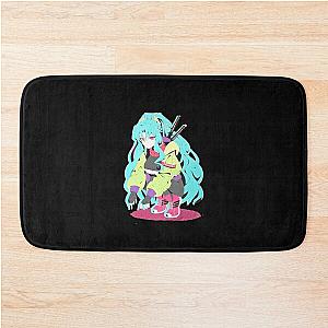 Tsukimichi fanart characters for anime fans  Bath Mat