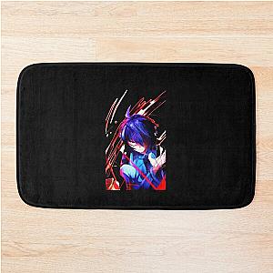 Tsukimichi fanart characters for anime fans  Bath Mat