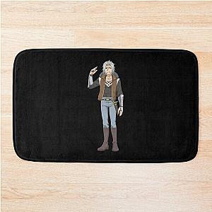 Tsukimichi Moonlit Fantasy Bath Mat