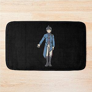 Makoto Misumi Tsukimichi Moonlit Fantasy Bath Mat