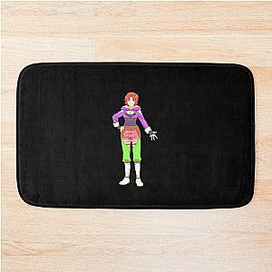 Tsukimichi fanart characters for anime fans  Bath Mat