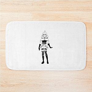 Tsukimichi fanart characters for anime fans  Bath Mat