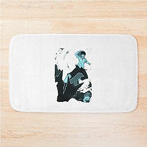 Tsukimichi fanart characters for anime fans  Bath Mat