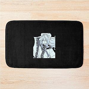 Tsukimichi fanart characters for anime fans  Bath Mat