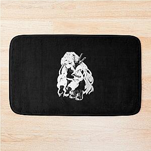 Tsukimichi fanart characters for anime fans  Bath Mat