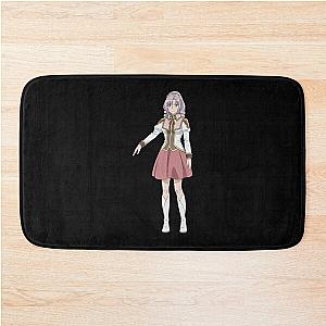 Tsukimichi Moonlit Fantasy Bath Mat