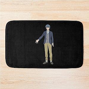 Tsukimichi Moonlit Fantasy Bath Mat