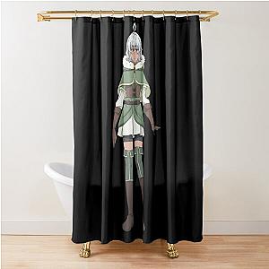 Eris from Tsukimichi Shower Curtain