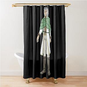 Tsukimichi Moonlit Fantasy Shower Curtain