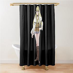 Louisa from Tsukimichi Shower Curtain