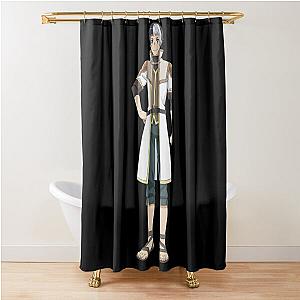 Tsukimichi Moonlit Fantasy Shower Curtain