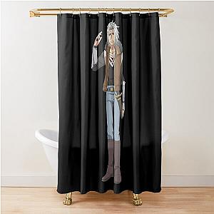 Tsukimichi Moonlit Fantasy Shower Curtain