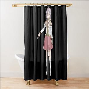 Tsukimichi Moonlit Fantasy Shower Curtain