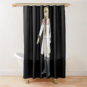 Tsukimichi Moonlit Fantasy Shower Curtain