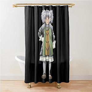 Tsukimichi Moonlit Fantasy Shower Curtain