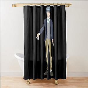 Tsukimichi Moonlit Fantasy Shower Curtain