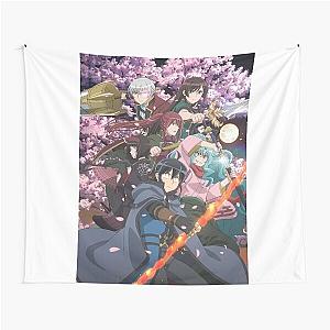 Tsukimichi Moonlit Fantasy Season 2 Tapestry