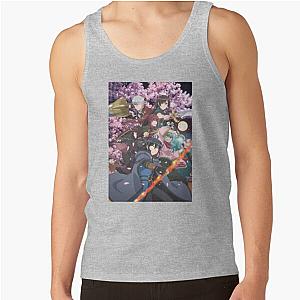 Tsukimichi Moonlit Fantasy Season 2 Tank Top