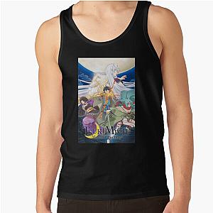 Tsukimichi Moonlit Fantasy Tank Top