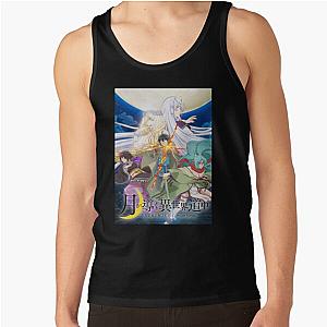 Tsukimichi Moonlit Fantasy Tank Top