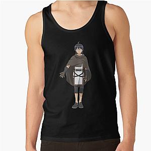 Makoto Misumi from Tsukimichi Tank Top