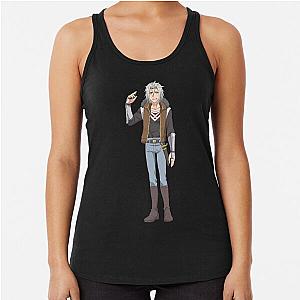 Tsukimichi Moonlit Fantasy Racerback Tank Top