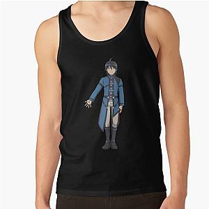 Makoto Misumi Tsukimichi Moonlit Fantasy Tank Top