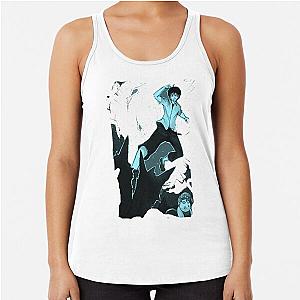 Tsukimichi fanart characters for anime fans  Racerback Tank Top